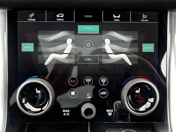 Used Land Rover Range Rover Sport 2020 for sale - 76154506: Photo 44