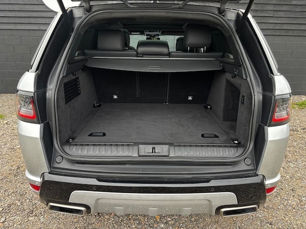 Used Land Rover Range Rover Sport 2020 for sale - 76154506: Photo 4