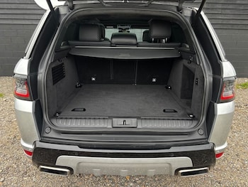 Used Land Rover Range Rover Sport 2020 for sale - 76154506: Photo 4