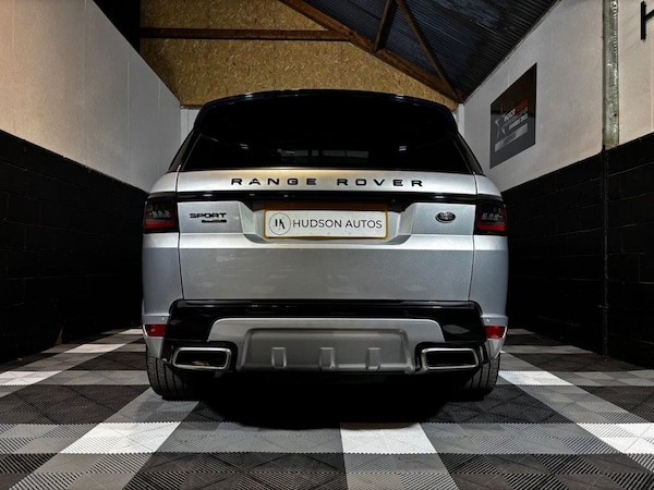 Used Land Rover Range Rover Sport 2020 for sale - 76154506: Photo 5