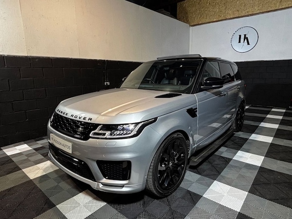 Used Land Rover Range Rover Sport 2020 for sale - 76154506: Photo 7