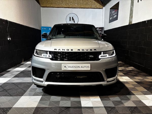 Used Land Rover Range Rover Sport 2020 for sale - 76154506: Photo 8