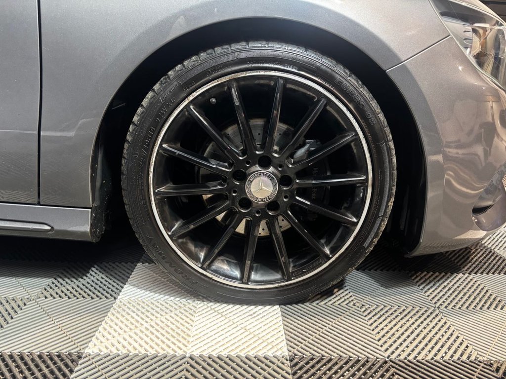 Used Mercedes-Benz A-Class 2017 for sale - 77200309: Photo 11