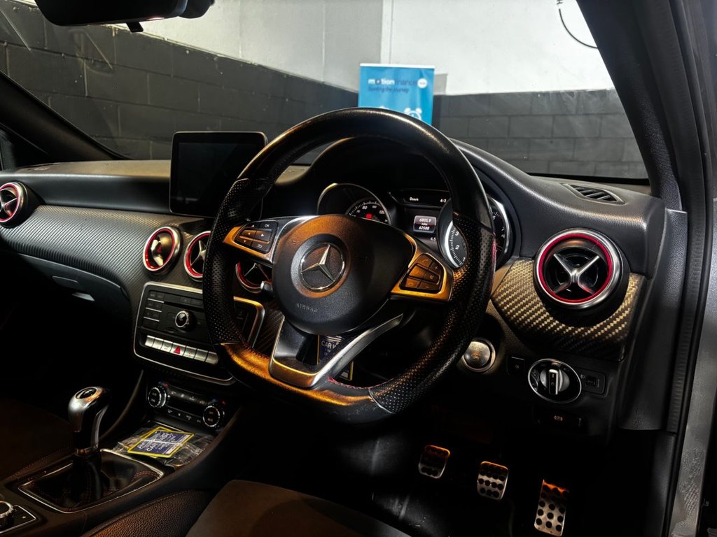 Used Mercedes-Benz A-Class 2017 for sale - 77200309: Photo 16