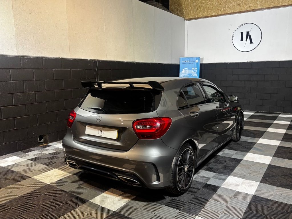 Used Mercedes-Benz A-Class 2017 for sale - 77200309: Photo 2