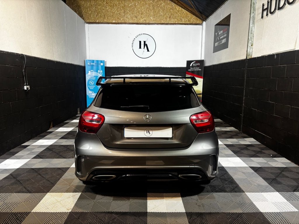 Used Mercedes-Benz A-Class 2017 for sale - 77200309: Photo 3