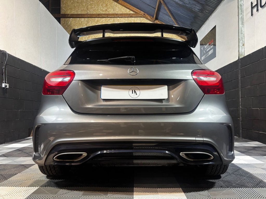 Used Mercedes-Benz A-Class 2017 for sale - 77200309: Photo 4