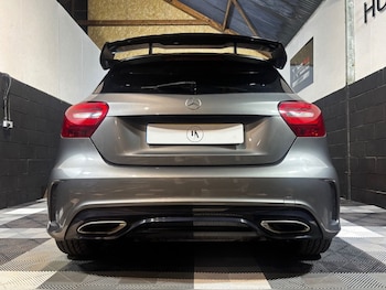 Used Mercedes-Benz A-Class 2017 for sale - 77200309: Photo