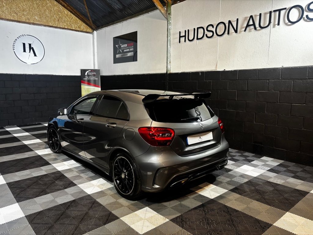 Used Mercedes-Benz A-Class 2017 for sale - 77200309: Photo 7