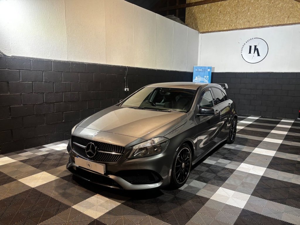 Used Mercedes-Benz A-Class 2017 for sale - 77200309: Photo 8