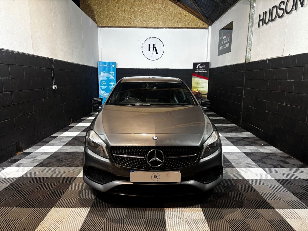 Used Mercedes-Benz A-Class 2017 for sale - 77200309: Photo 9