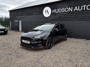 Used Ford Focus 2017 for sale - 75624938: Photo