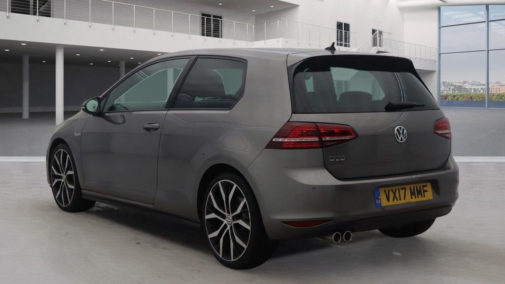 Used Volkswagen Golf 2017 for sale - 76617460: Photo 4