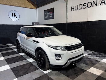 Used Land Rover Range Rover Evoque 2015 for sale - 78240791: Photo