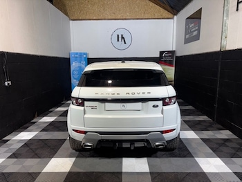 Used Land Rover Range Rover Evoque 2015 for sale - 78240791: Photo