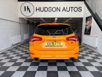 Used Ford Focus 2021 for sale - 74691466: Photo