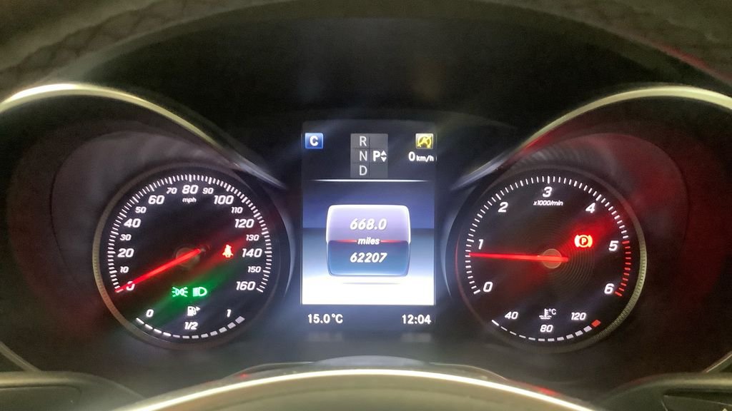 Used Mercedes-Benz C Class 2016 for sale - 76617442: Photo 11