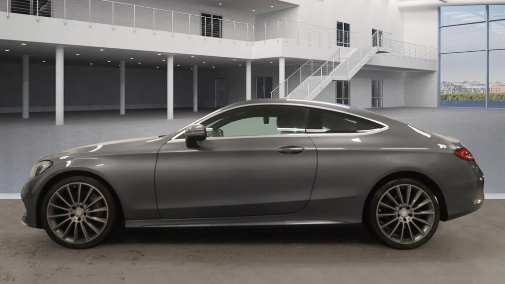 Used Mercedes-Benz C Class 2016 for sale - 76617442: Photo 6