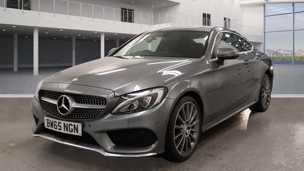 Used Mercedes-Benz C Class 2016 for sale - 76617442: Photo 7