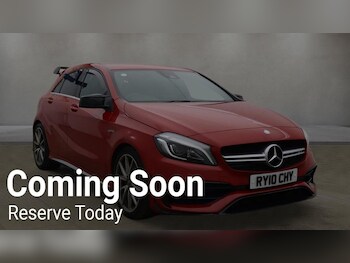 Used Mercedes-Benz A-Class 2016 for sale - 77850291: Photo