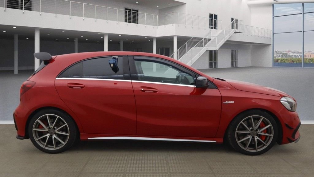 Used Mercedes-Benz A-Class 2016 for sale - 77850291: Photo 2