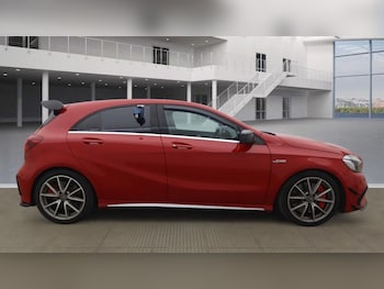 Used Mercedes-Benz A-Class 2016 for sale - 77850291: Photo