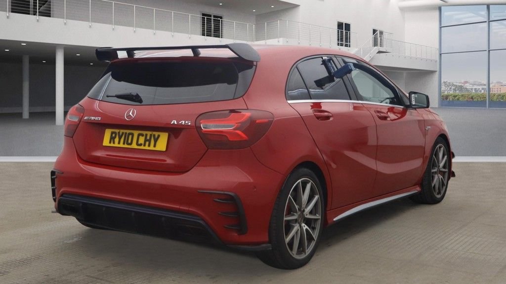 Used Mercedes-Benz A-Class 2016 for sale - 77850291: Photo 3