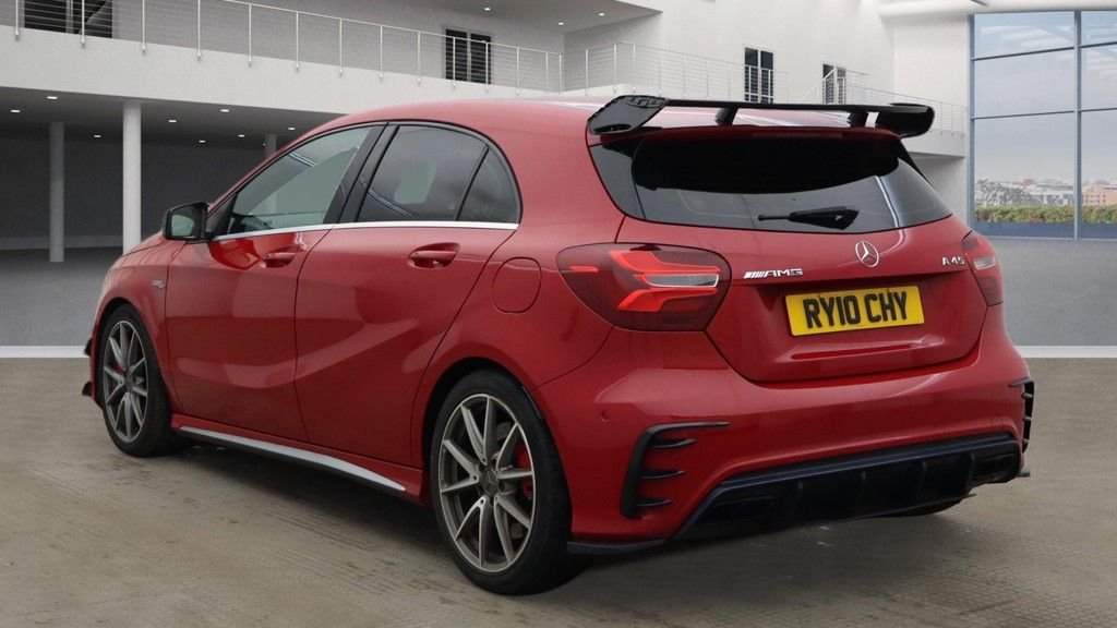 Used Mercedes-Benz A-Class 2016 for sale - 77850291: Photo 5