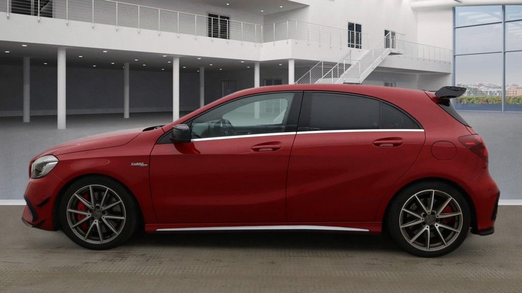 Used Mercedes-Benz A-Class 2016 for sale - 77850291: Photo 6