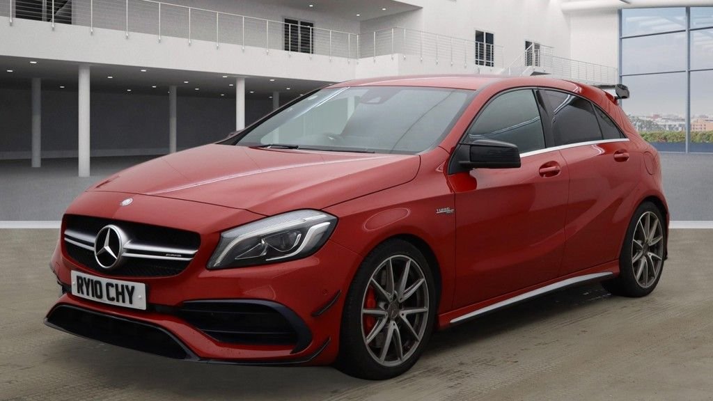 Used Mercedes-Benz A-Class 2016 for sale - 77850291: Photo 7