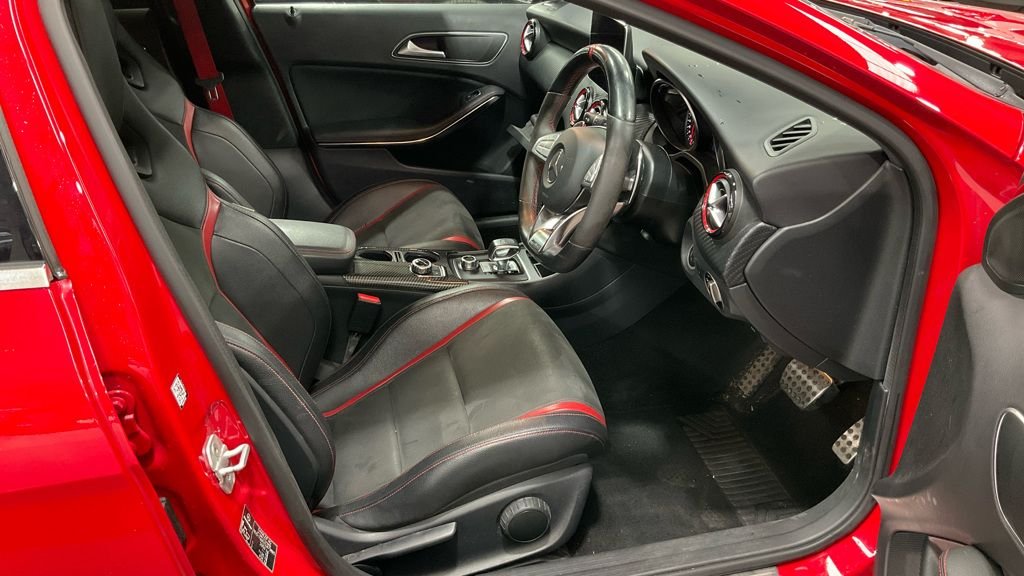 Used Mercedes-Benz A-Class 2016 for sale - 77850291: Photo 8