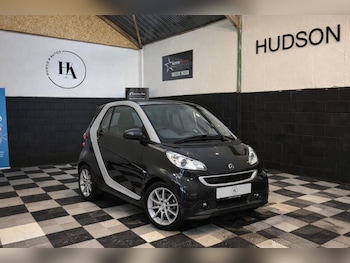 Used smart fortwo 2012 for sale - 77477714: Photo