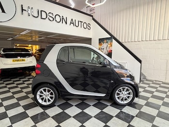 Used smart fortwo 2012 for sale - 77477714: Photo