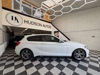 Used BMW 1 Series 2015 for sale - 74691525: Photo
