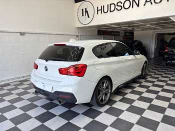 Used BMW 1 Series 2015 for sale - 74691525: Photo