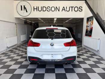 Used BMW 1 Series 2015 for sale - 74691525: Photo
