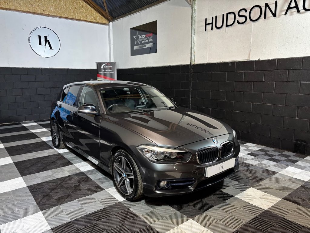 Used BMW 1 Series 2019 for sale - 76941581: Photo 1