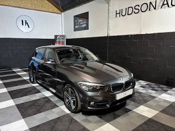 Used BMW 1 Series 2019 for sale - 76941581: Photo