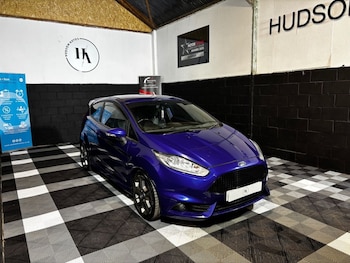 Used Ford Fiesta 2015 for sale - 79178904: Photo