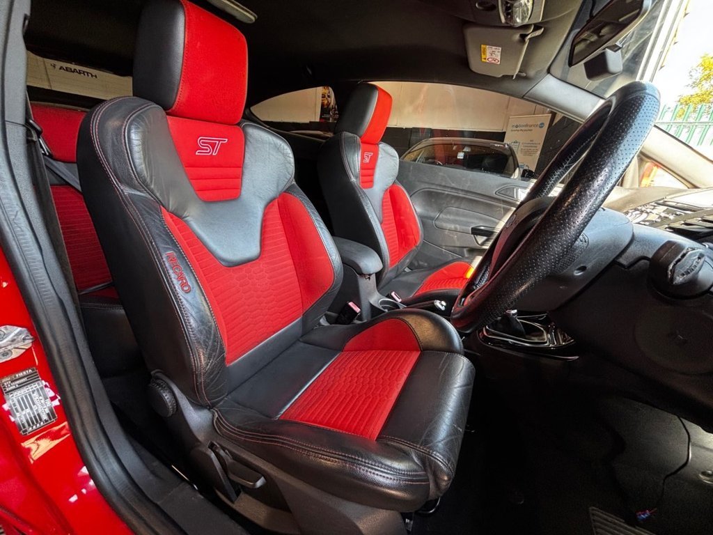 Used Ford Fiesta 2014 for sale - 75624953: Photo 17