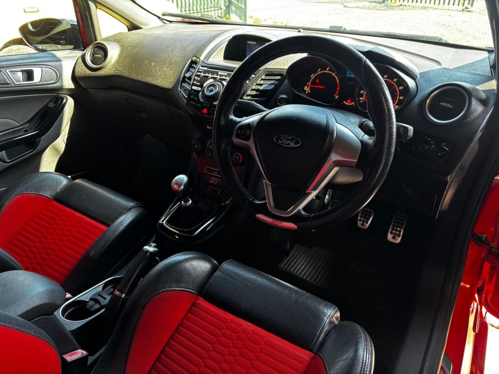 Used Ford Fiesta 2014 for sale - 75624953: Photo 19