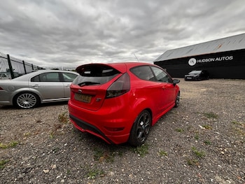 2014 (14) - 1.6T EcoBoost ST-2 Hatchback 3dr Petrol Manual Euro 5 (182 ps)