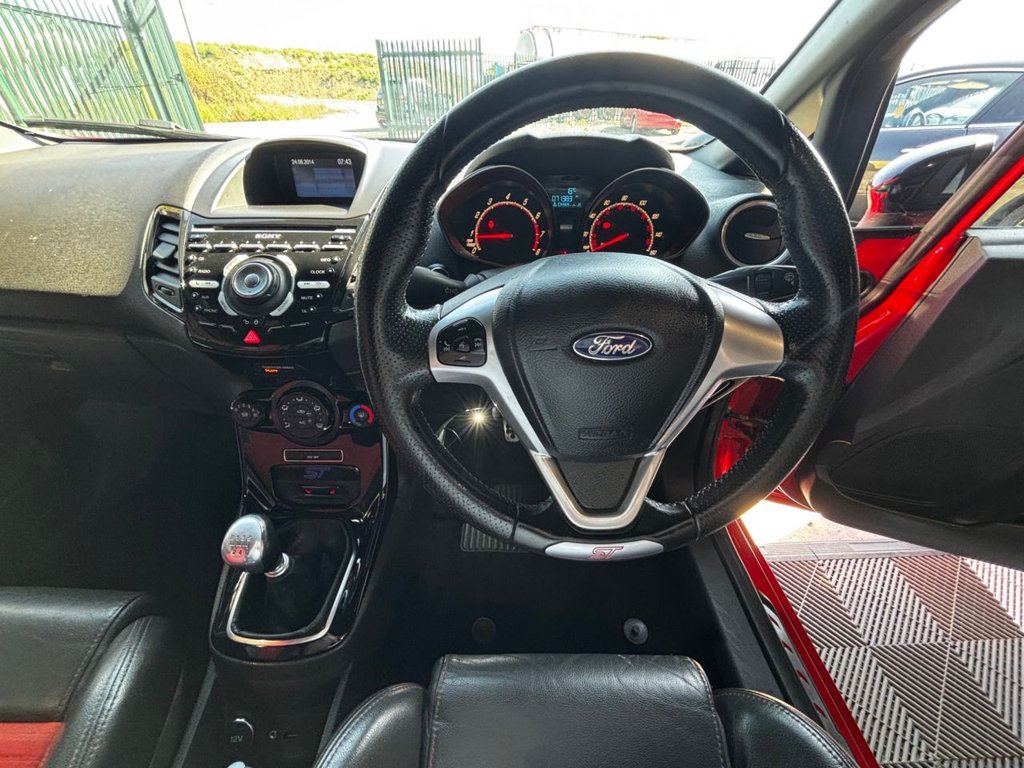 Used Ford Fiesta 2014 for sale - 75624953: Photo 21