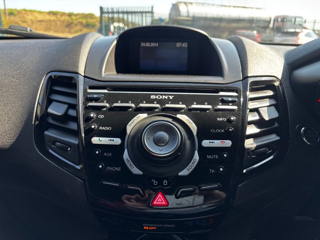 Used Ford Fiesta 2014 for sale - 75624953: Photo 23