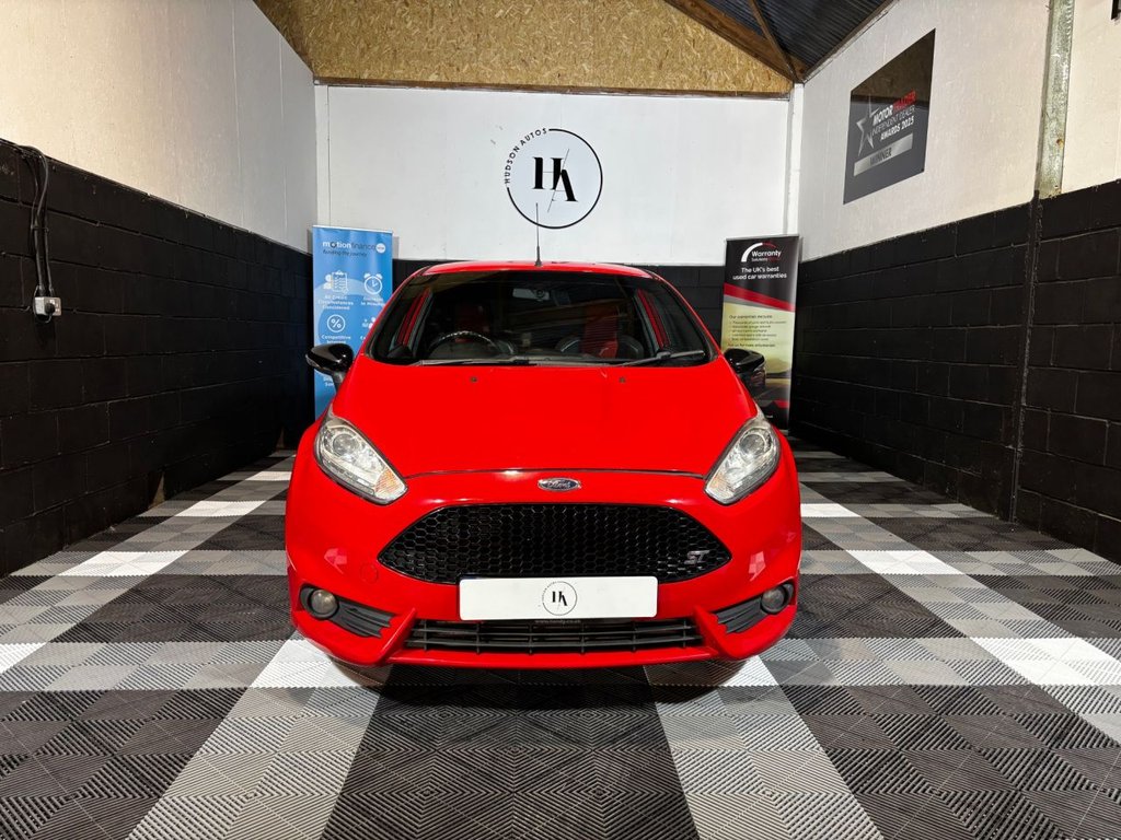 Used Ford Fiesta 2014 for sale - 75624953: Photo 6