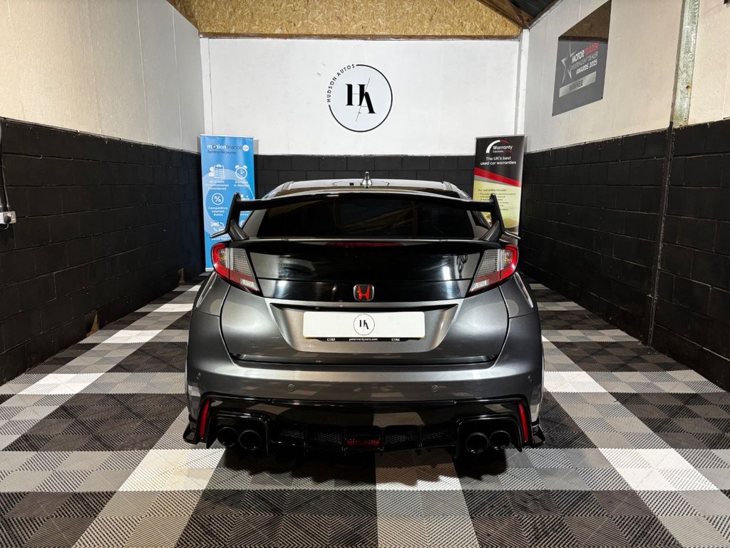 Used Honda Civic 2016 for sale - 77007465: Photo 3