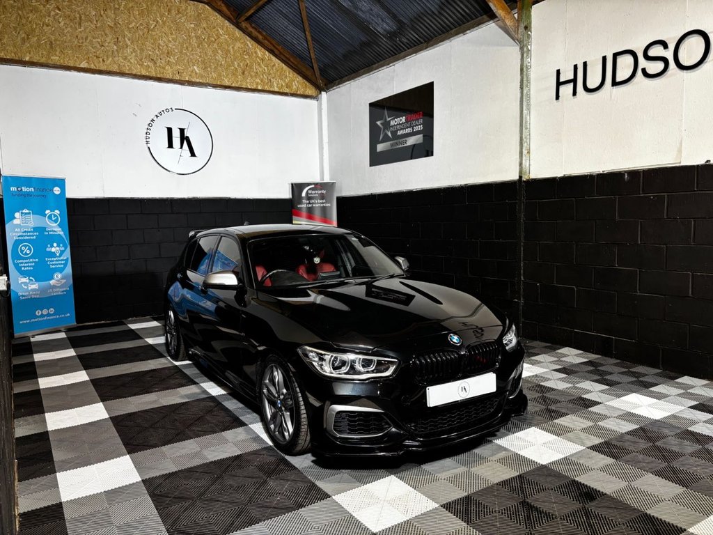 Used BMW 1 Series 2017 for sale - 76711393: Photo 1