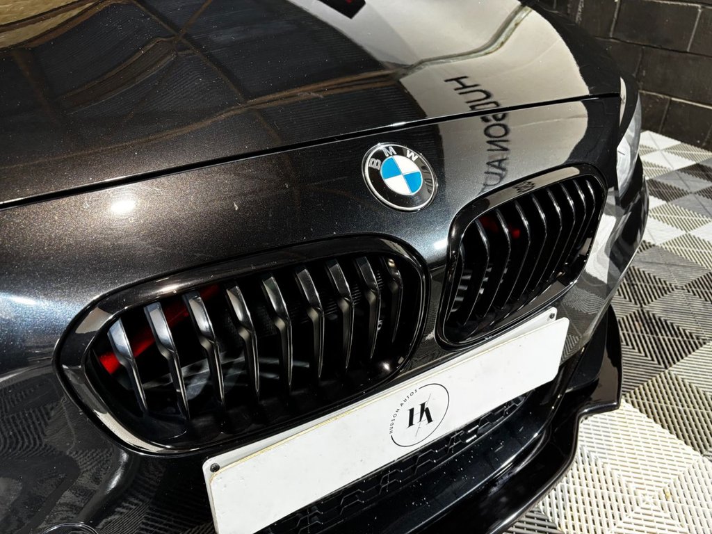 Used BMW 1 Series 2017 for sale - 76711393: Photo 10