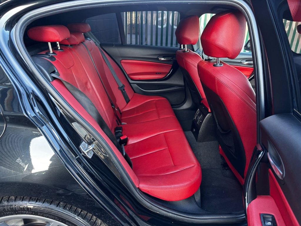 Used BMW 1 Series 2017 for sale - 76711393: Photo 19