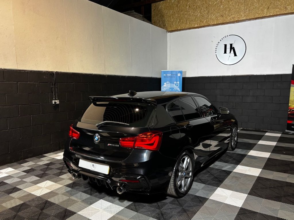 Used BMW 1 Series 2017 for sale - 76711393: Photo 2